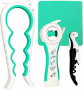 Otstar Jar Opener Bottle Opener and Can opener by Otstar