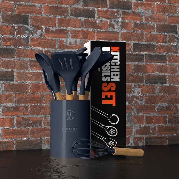 Silicone Cooking Utensils Set - Image 5
