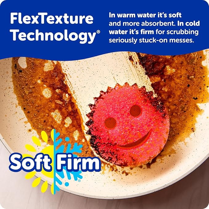 Scrub Daddy Color Sponges - Image 3