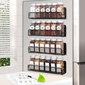 Churboro Magnetic Spice Rack for Refrigerator by Churboro