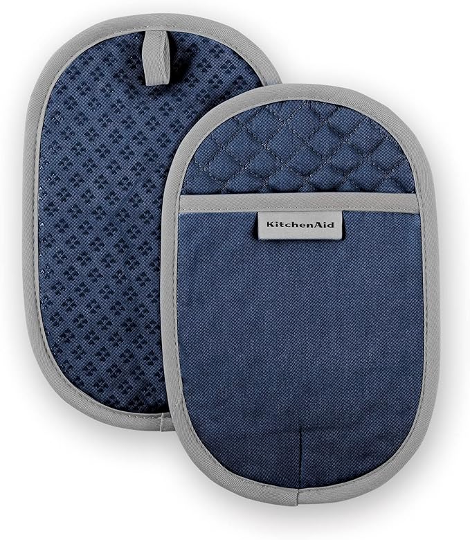 KitchenAid Asteroid Pot Holder 2-Pack Set by KitchenAid
