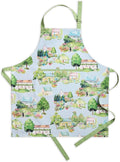 Maison d' Hermine 100% Cotton Apron by MaisondHermine