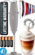 Zulay Kitchen Powerful Milk Frother Wand by ZulayKitchen