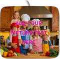 Custom Personalized Dish Drying Mat by Giwawa