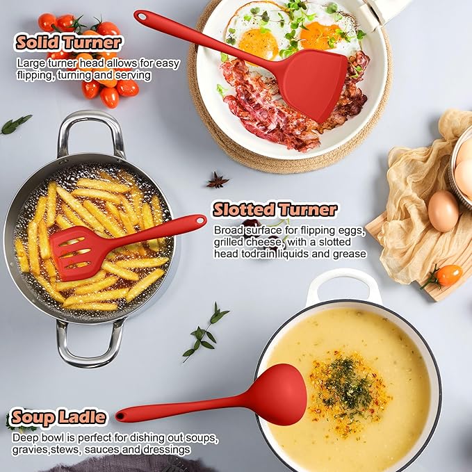 Kitchen Cooking Utensils Set - Image 5
