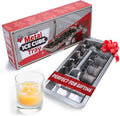Stainless Steel Ice Cube Tray by CaptainCranberry