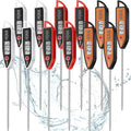 Digital Thermometer Food Meat Candy Water Immediate Read Thermometer by Weewooday