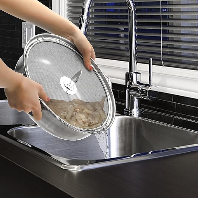 Splatter Screen for Cooking - Image 2