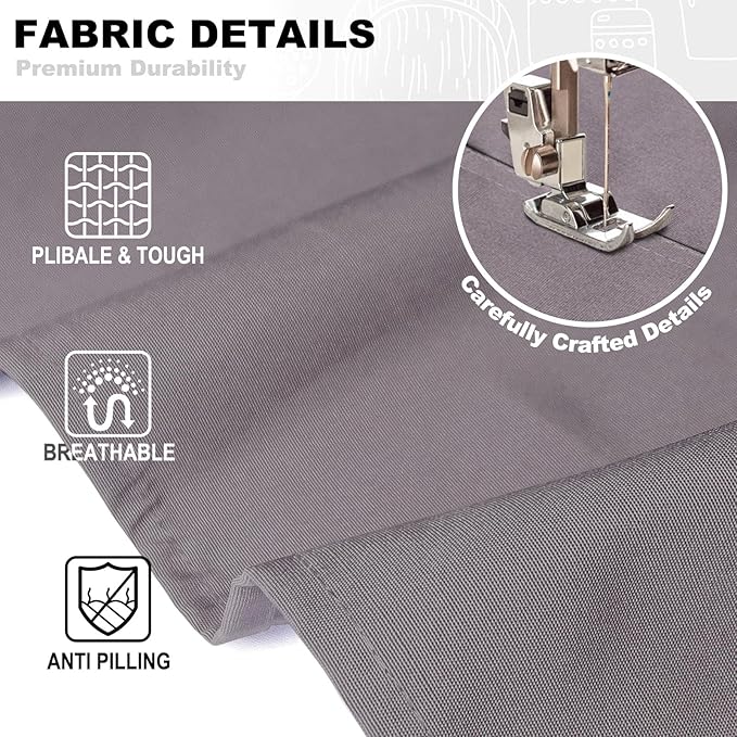 BeLuyi chef apron bib tool apron - Image 3