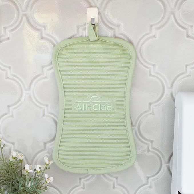All-Clad Premium Pot Holder & Heating Pad, Heat Resistant to 500 Degrees - Image 7