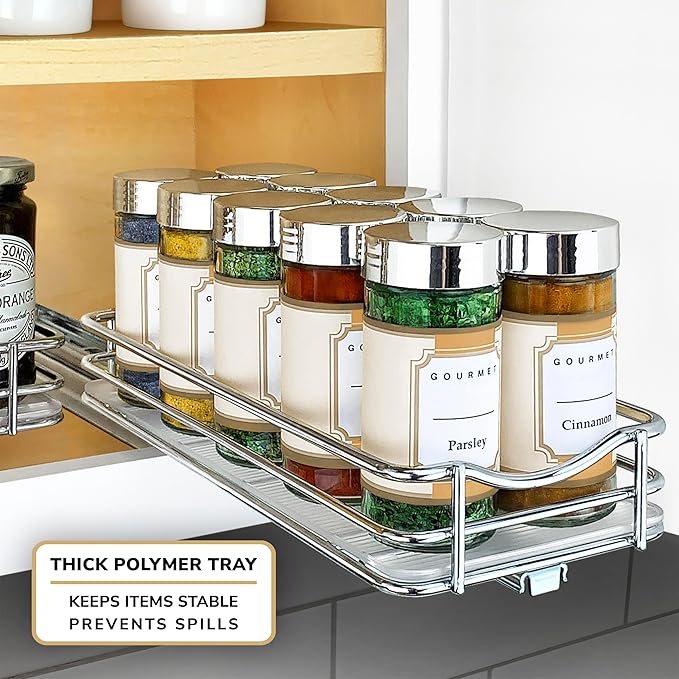 LYNK PROFESSIONAL® Pull Out Spice Organization - Image 9