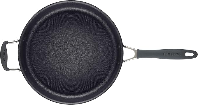 Circulon A1 Series with ScratchDefense Nonstick Induction Cookware, Large Saute - Image 14