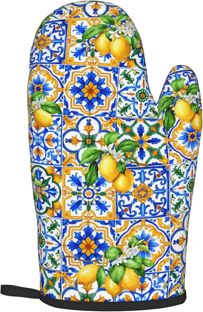 Lemon Oven Mitts - Image 8