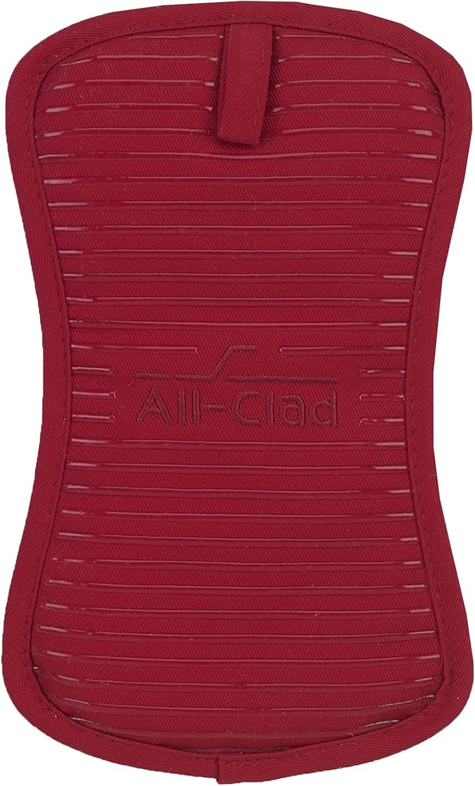 All-Clad Premium Pot Holder & Heating Pad, Heat Resistant to 500 Degrees - Image 2