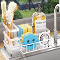 Consumest Sponge Holder for Kitchen Sink by Consumest