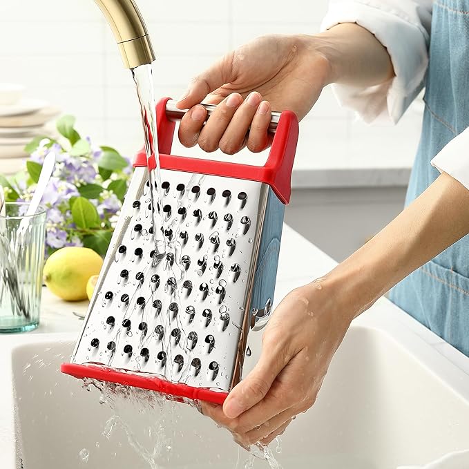 Spring Chef Professional Cheese Grater - Image 8