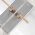 eormoe Kitchen Faucet Absorbent Mat by eormoe