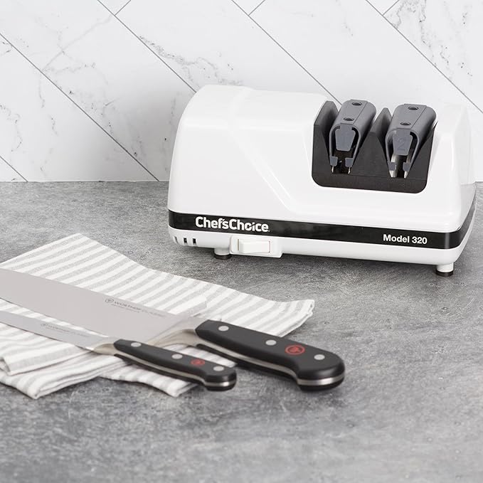 Chef'sChoice Professional Electric Knife Sharpeners FlexHone/Strop - Image 6