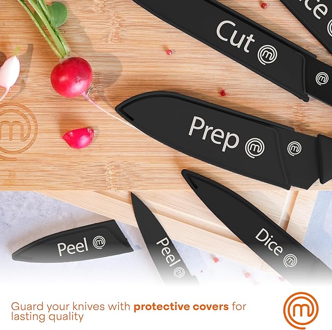 MasterChef Kitchen Knife Set - Image 6