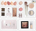 Vtopmart 10 Pcs Makeup Drawer Organizer Bins Set, 4 Size Plastic Makeup and by Vtopmart