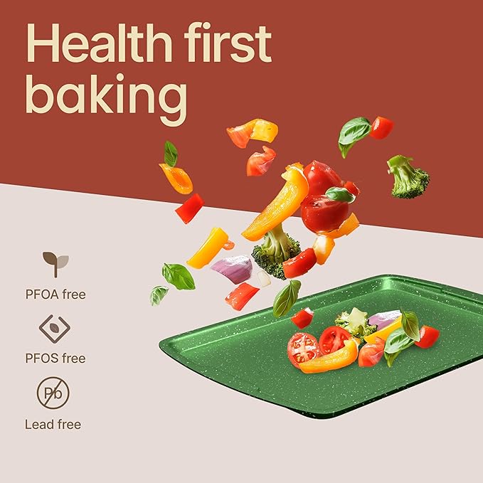 BAKKEN Kitchen Baking Pan Set - Image 7
