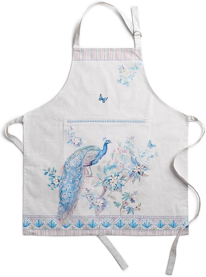 Maison d' Hermine 100% Cotton Apron by MaisondHermine