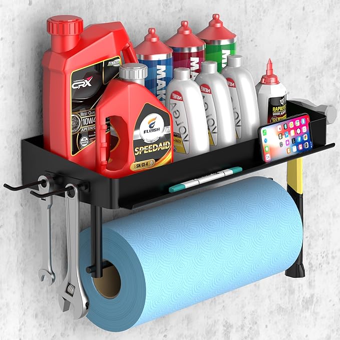 SUNTECH Garage Paper Towel Holder by Suntech