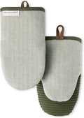 KITCHENAID® Evergreen Design Series Herringbone Ribbed Soft Silicone Mini Oven by KitchenAid