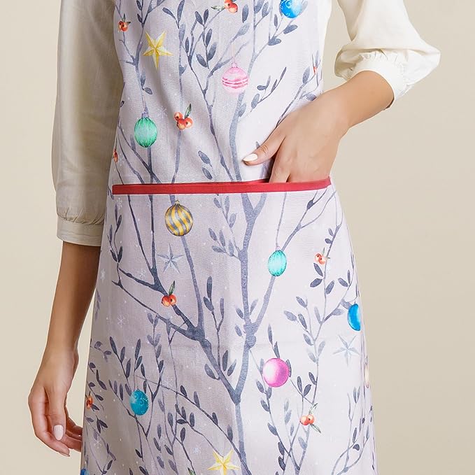 Maison d' Hermine 100% Cotton Apron - Image 8
