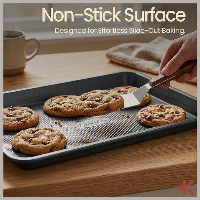 BAKKEN Kitchen Baking Pans - Image 5