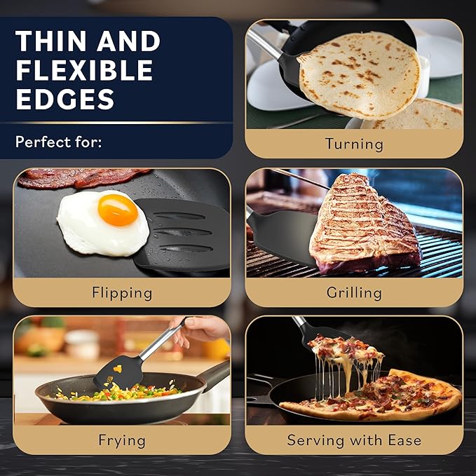 Home Hero Silicone Spatula Set - Image 4