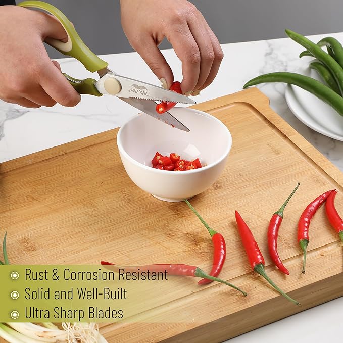 Mr. Pen- All Purpose Kitchen Shears - Image 4