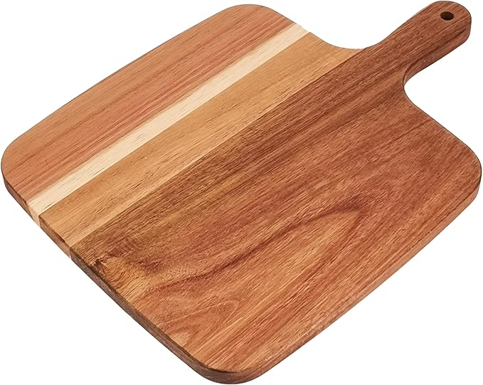 ZeQi Acacia Wood Cutting Board - Image 8