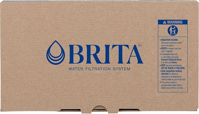 Brita 10 Cup Water Filter Pitcher, Copper and More, Includes 1 Brita Plus Filter - Image 15