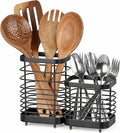 Utensil Holder, Stainless Steel Utensil Drying Rack by IWNTWY