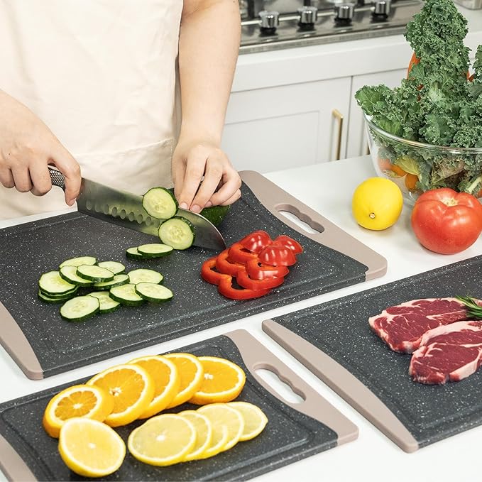 Extra Large Cutting Boards, Plastic Cutting Boards - Image 7