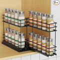 Mystozer Pull Out Spice Rack Organizer by Mystozer