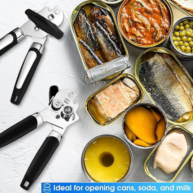 Gisafai 30 Pcs Manual Can Opener - Image 7