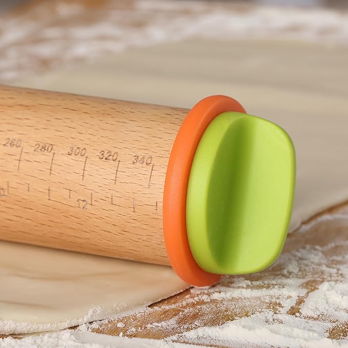 BAMBOO LAND- Adjustable Rolling Pin - Image 7