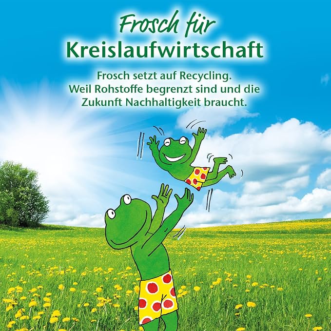 Frosch Aloe Vera Dishwashing Liquid 500ml