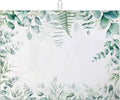 Sage Eucalyptus Dish Drying Mat by MOUNTANLLY