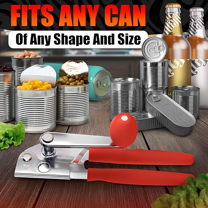 Commercial Can Opener for Large and Small Cans - Image 7