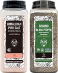 Soeos Salt + Peppercorns by SOEOS