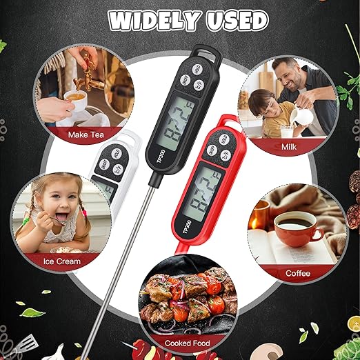 Copkim Waterproof Food Thermometer - Image 5