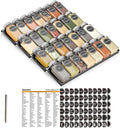 SpaceAid Spice Drawer Organizer by SpaceAid