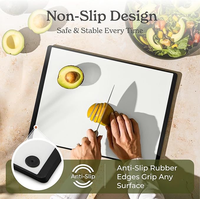 SMIRLY Plastic Cutting Board Set - Image 5
