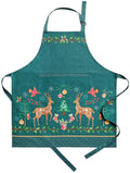Maison d' Hermine 100% Cotton Apron by MaisondHermine