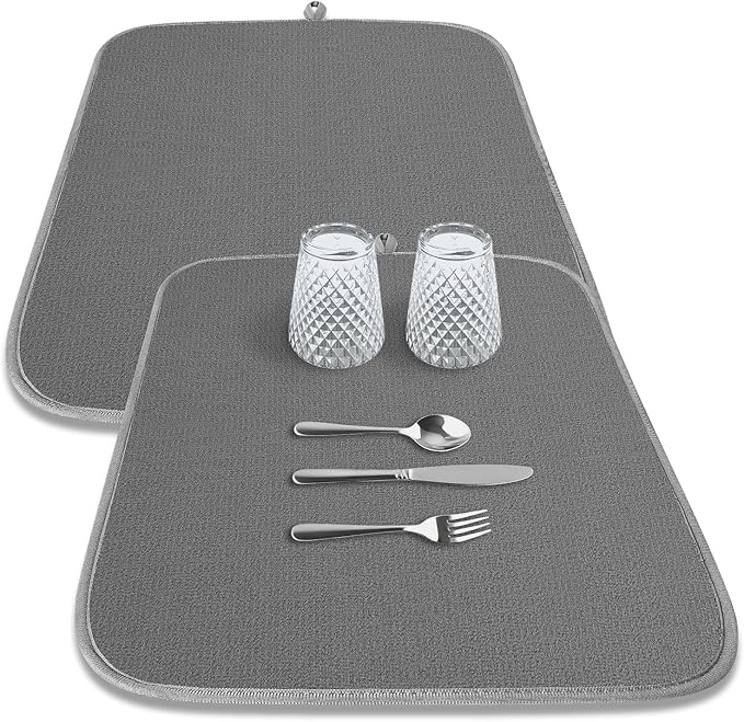 Kitsure Dish Drying Mat by Kitsure