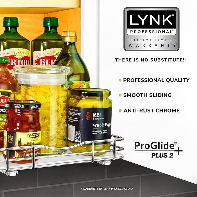 LYNK PROFESSIONAL® Pull Out Spice Organization - Image 2