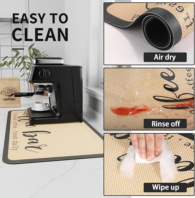 HotLive Coffee Mat - Image 4